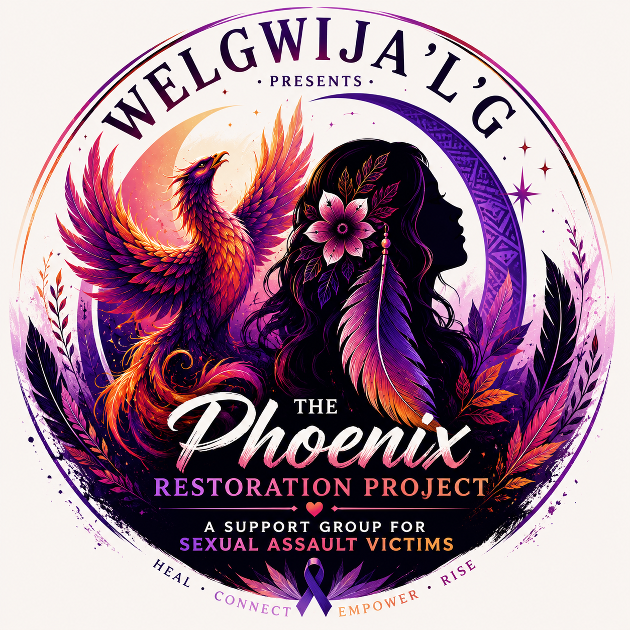 The Phoenix Restoration Project logo