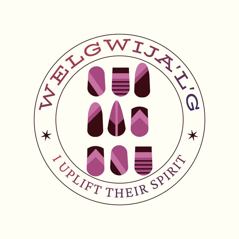 Welgwija'l'g logo
